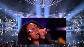 Malaya Watson   I Believe    Hollywood week, Final Judgment   American Idol 2014