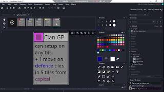 Map Grid TBS || Teams and There Power Boost (SHORT) || Part 3