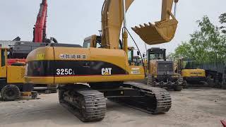 Caterpillar 325CL tracked excavator | Image 4 - Machineryline