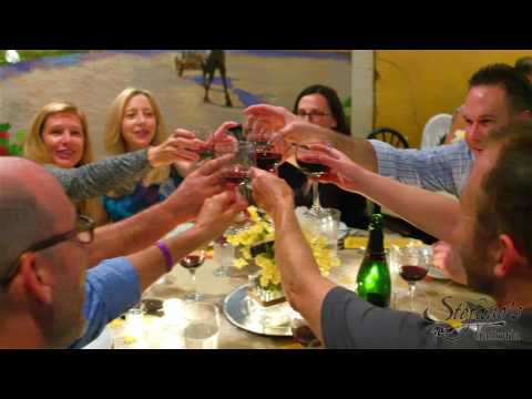 Bem-vindo à Trattoria Stefano