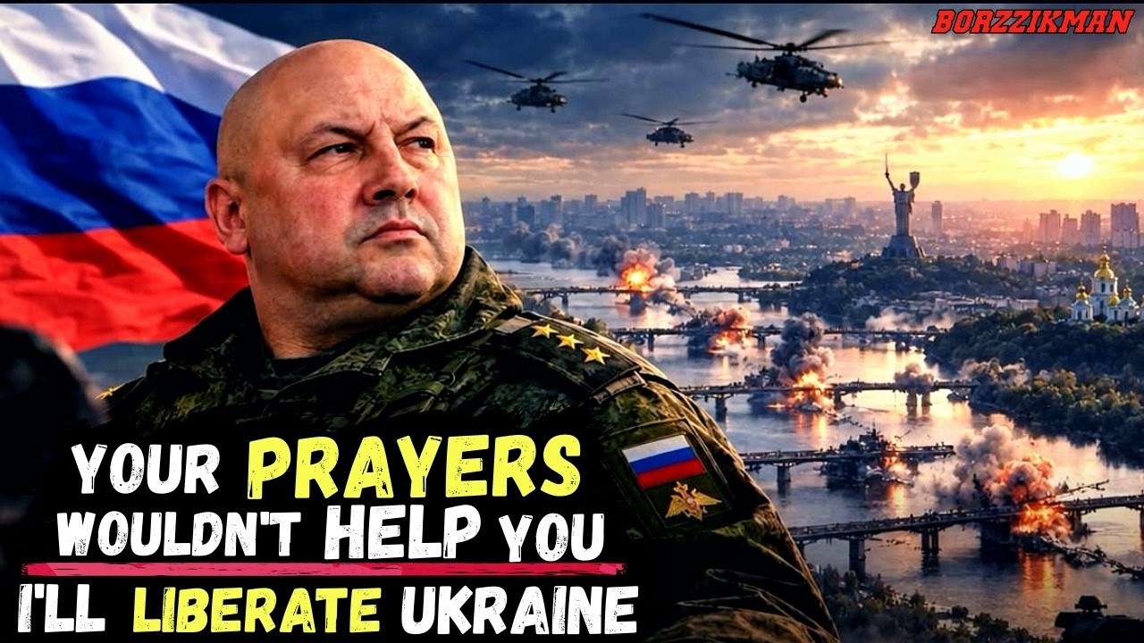 General 'ARMAGEDDON' abandoned 'Red Lines': Russia Blew up the LAIR of NATO specialists in KIEV