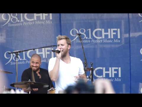 [Live] Lady Antebellum: We Own the Night - Toronto, May 20, 2013