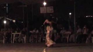 Joe Corbata y Lucila Cionci - Catania Tango Festival 2009