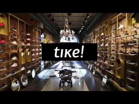 Tike Sneaker Temple