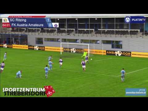 17.09.16 SC Ritzing - FK Austria (A) - 1:1  (2. Halbzeit / 64:05) am 17.09.2016 18:18