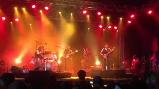 EELS - SOULJACKER (introducing a Beatles-Cover Let it be)- Live at Zürich Openair 29.8.2013