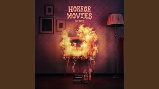 Cover art for HORROR MOVIES