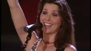 Shania Twain - No One Needs To Know (Live In Chicago 2003)