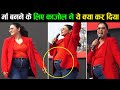 50 Years KAJOL Increase Weight For Playing Mom Role In Salaam Venky Clearly Seen Belly