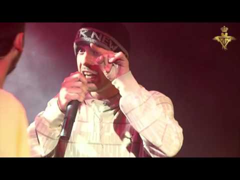 MALLON VS CLAVE BEATGROUND GRANADA 2016-PRIMERA RONDA