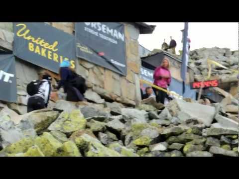 Norseman 2012 - Kim Børresen