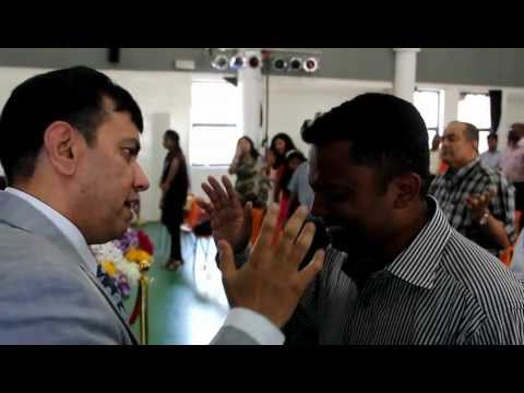 Ministering & Altar Call Prayer Times - 3