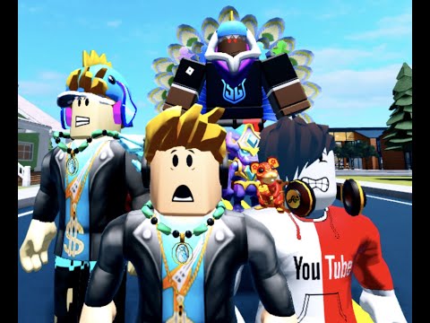 Roblox Bully Story | 🎶👊(Neffex - Grateful)👊🎶 | Part 2