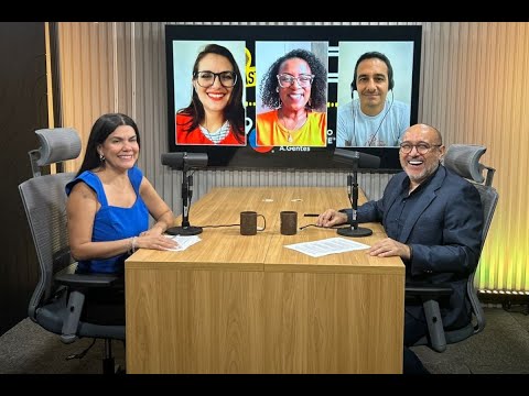 Cultura de cuidado ganha destaque em debate do Podcast Mais Consciente