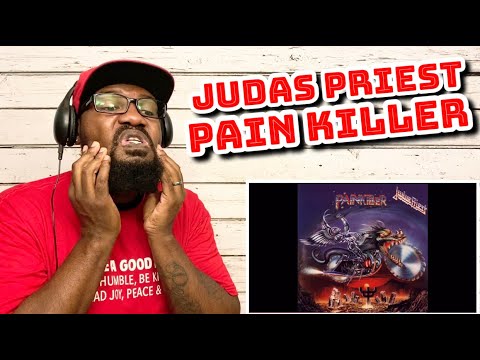 Judas Priest - Painkiller | REACTION