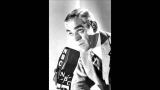 "Lights Out" radio play. The Dream. (Karloff) 1938