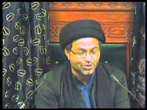 Eve 7th Safar 1434 - Shahadat Imam Hassan (as)