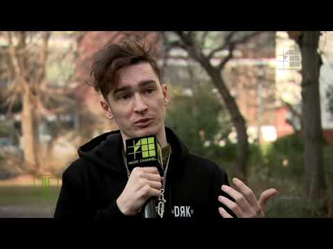 Fehér Holló ft Apu - Csakszexre - interjú @Music Channel NEWS