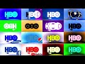 16 The Ultimate Fullest Best Animation Logos V3 FBAL Style