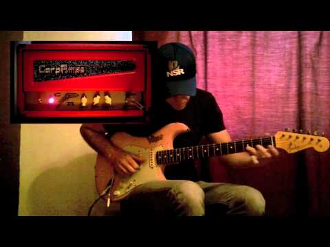 Carp Amps 1030 Tone Demo by Brett Mikels