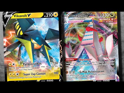 Vikavolt Gameplay & ArcDura Tournament Run | AzulGG Stream VOD