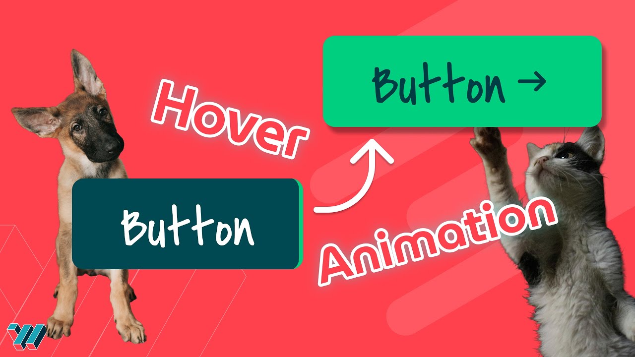The ULTIMATE Guide to Hover Button CSS Animations