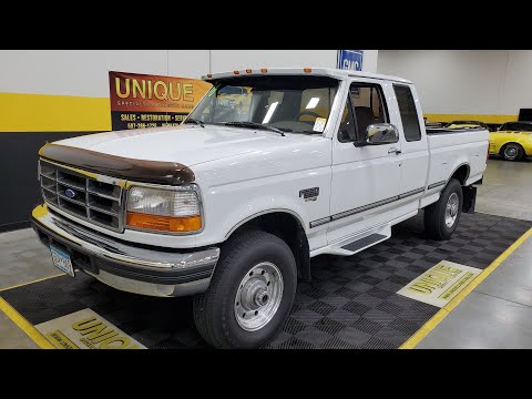 1996 Ford F250 (CC-1616190) for sale in Mankato, Minnesota