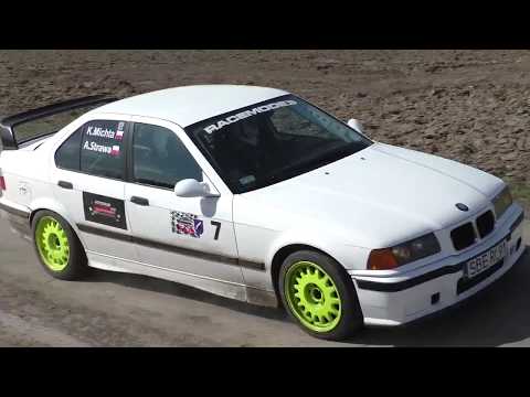 Michta Kamil / Strawa Adrian - BMW E36 | Rajdowy Puchar Amatorów 2018 - 1 Runda