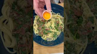 パセリが脇役だと思い込んではいないか？？ #料理 #簡単レシピ #パセリ #パスタ