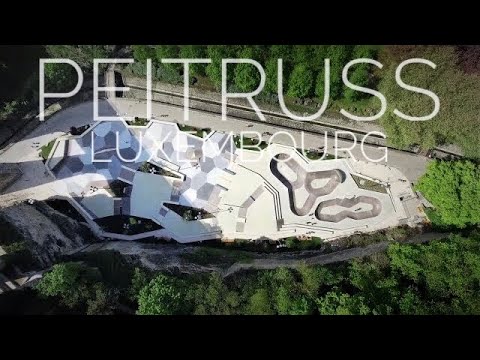 RXS Roadtrip to Luxembourg - Skatepark Peitruss & Downhills
