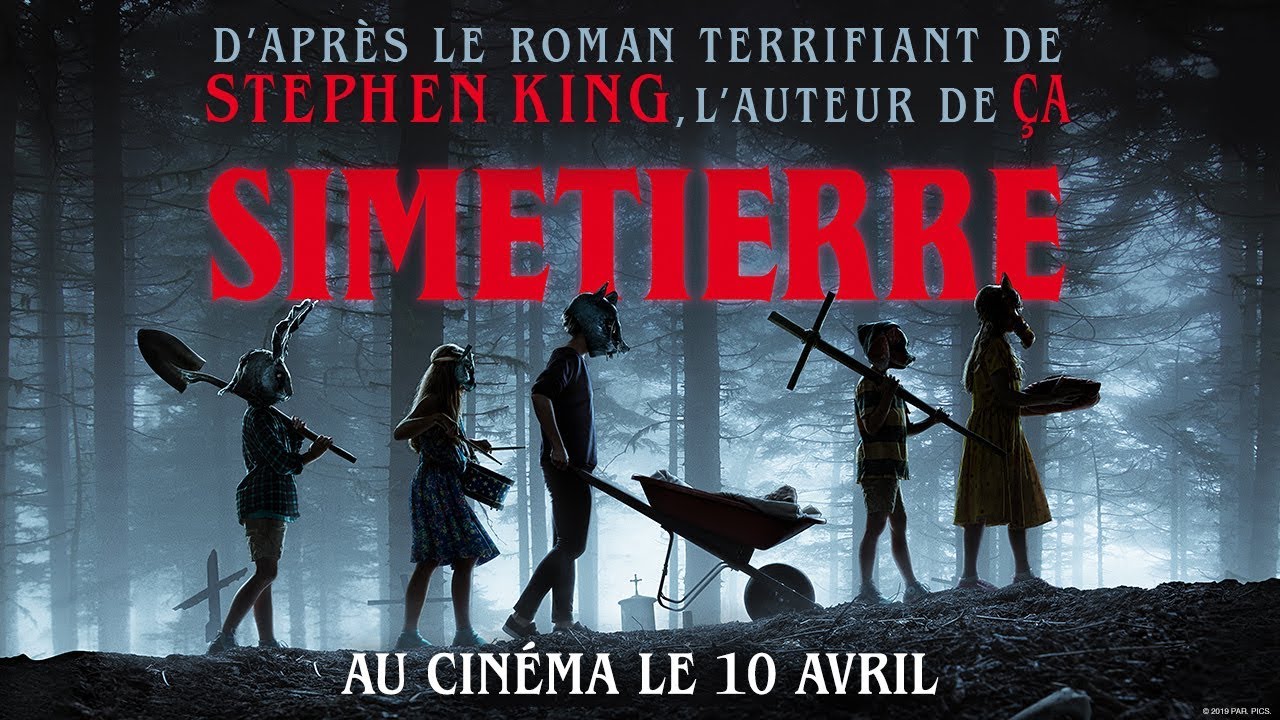 SIMETIERRE - Bande Annonce 2 VOST