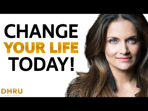The POWER Of Hitting Rock Bottom & How To TURN YOUR LIFE AROUND  | Dr. Shefali