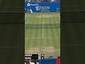 Milos Raonic ROCKET Forehand Versus Andy Murray ?