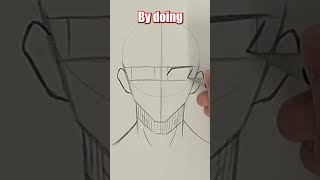 Download lagu HOW TO DRAW THE SECOND EYE - (Simple). #manga #drawingtutorial mp3