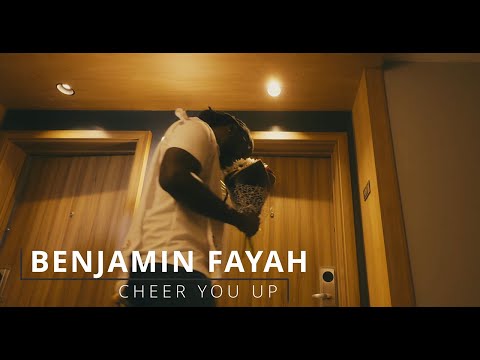 Benjamin Fayah - Cheer You Up  (Official Music Video Prod. by TMG Studios)