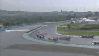 Hungaroring 2014 - Formula Renault 3.5 Series – Race 1