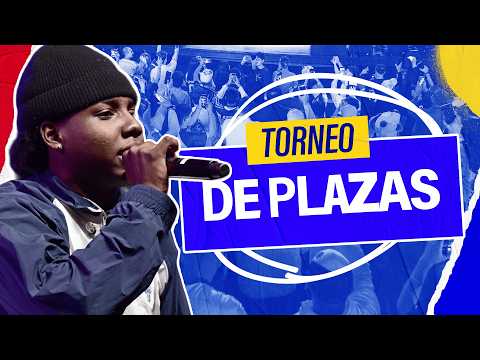 TORNEO DE PLAZAS 2026 | Red Bull Batalla