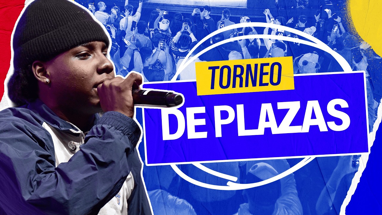 TORNEO DE PLAZAS 2025-26 | Red Bull Batalla