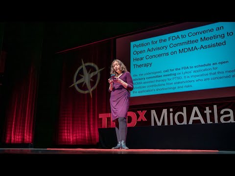 Why Ethics Matter in the Debate Around Psychedelics | Neşe Devenot | TEDxMidAtlantic