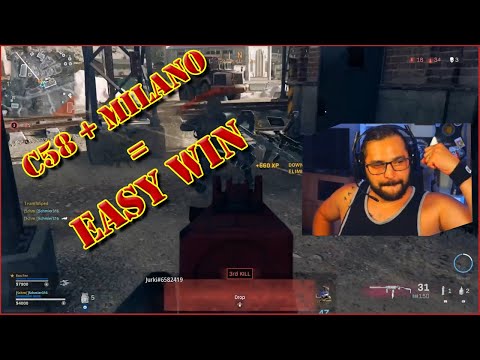 Milano & C58 - richtig stark! Duo Win mit Bazztee