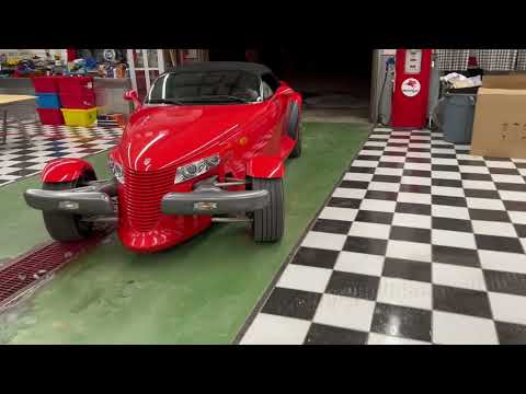 1999 Plymouth Prowler (CC-1703546) for sale in Stanley, Wisconsin