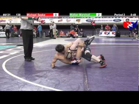 FSN 138: Michael Sepke (La Flama Blanca) vs. Walker Marshall (Team Paul)