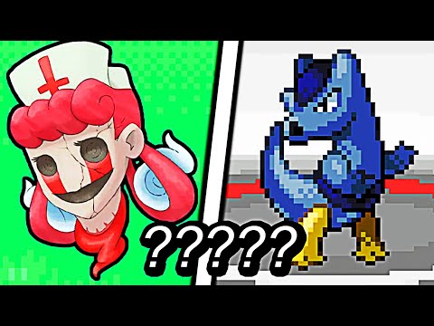 So I tried Pokemon Clover and it's... (Pokemon Clover)