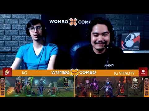 [FIL] IG vs KG | Game 2 | Dota 2 Professional League | Group Stage | Event by Loot.Bet