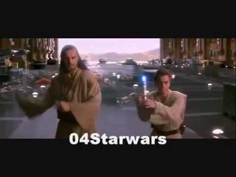 Star Wars Prequel Trilogy Music Video(Battle of the Heroes)