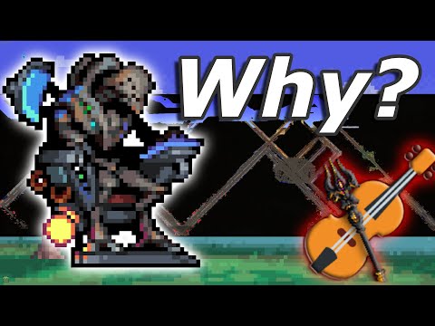 Defeating Exo Mechs in the dumbest way imaginable