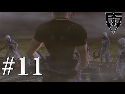 Lightning Returns FFXIII PsS Playthrough Part 11 - End the Heresy