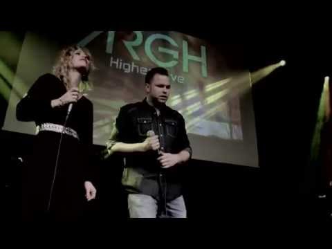 Argh - Higher Love (Live fra Nordic Night på Ballroom 30. april)