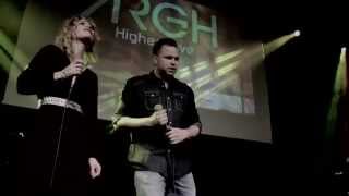 Argh - Higher Love (Live fra Nordic Night på Ballroom 30. april)