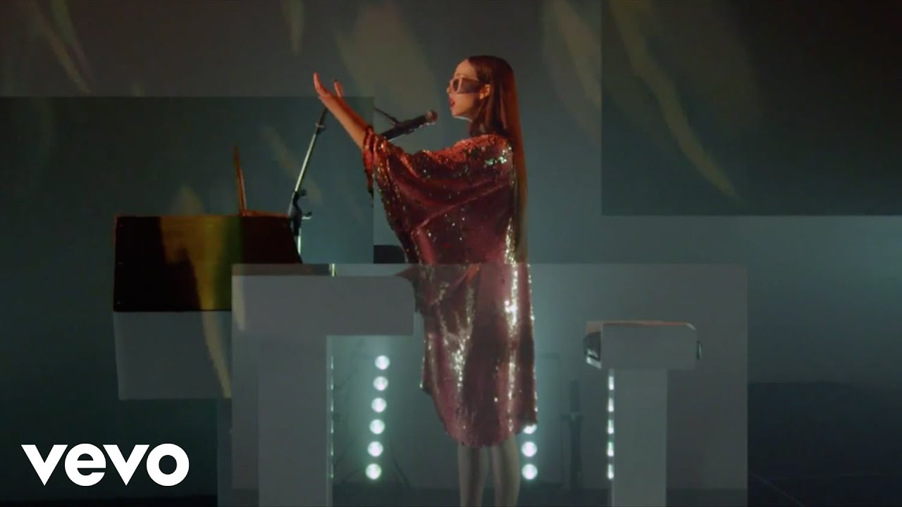 Allie X — Sanctuary